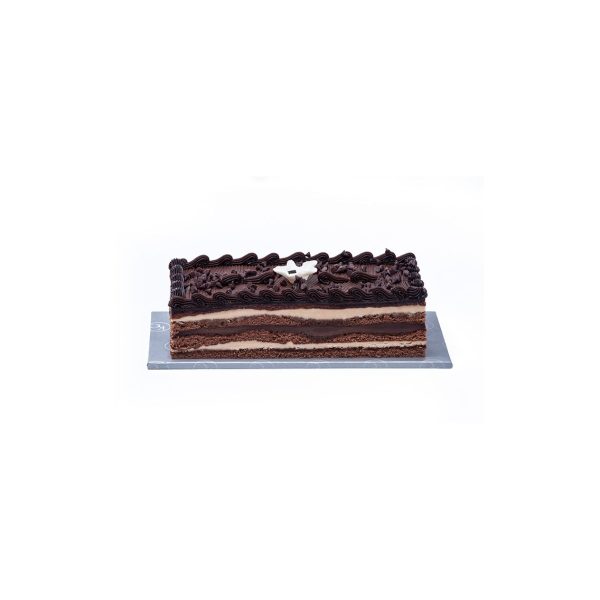 Chocolate Opera Cake