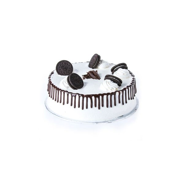 Oreo Ice Cream Cake